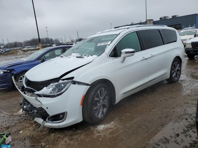 Image 1 of 2018 CHRYSLER PACIFICA LIMITED 2018 with VIN 2C4RC1GG0JR112764