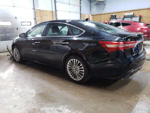 Изображение 2 2017 TOYOTA AVALON XLE 2017 с VIN 4T1BK1EB9HU261274