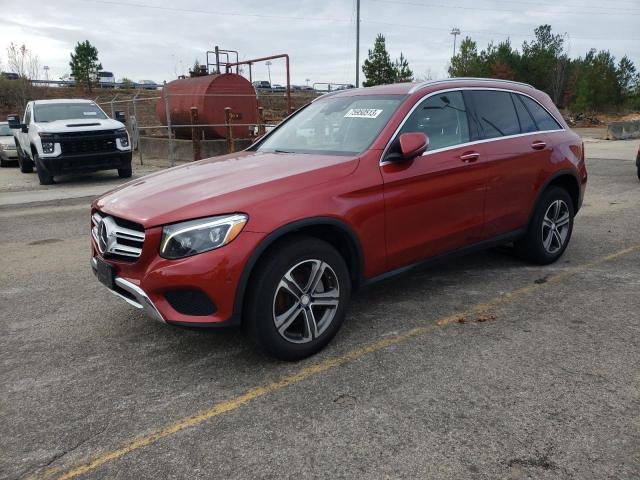 Obraz 1 z 2016 MERCEDES-BENZ GLC 300 2016 z VIN WDC0G4JB4GF083128