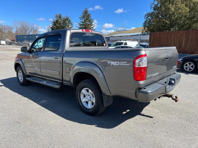 Image 3 of 2006 TOYOTA TUNDRA DOUBLE CAB LIMITED 2006 with VIN 5TBDT48106S545319