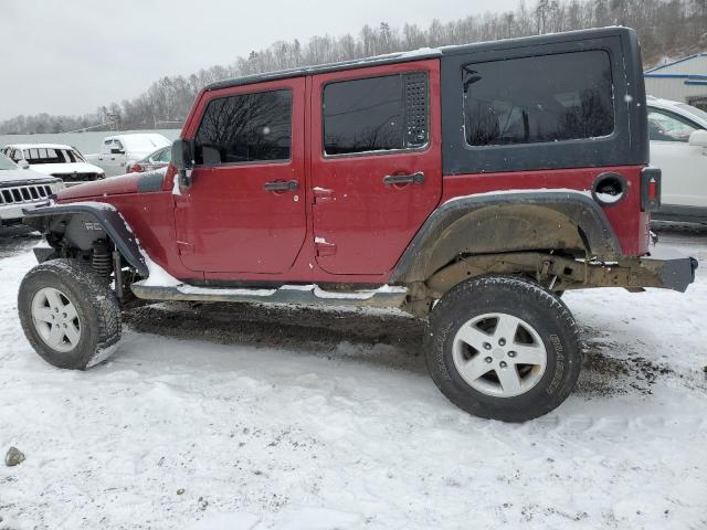 Изображение 2 2012 JEEP WRANGLER UNLIMITED SPORT 2012 с VIN 1C4HJWDG4CL105301