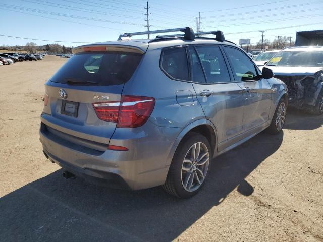 Изображение 3 2017 BMW X3 XDRIVE35I 2017 с VIN 5UXWX7C55H0S19441