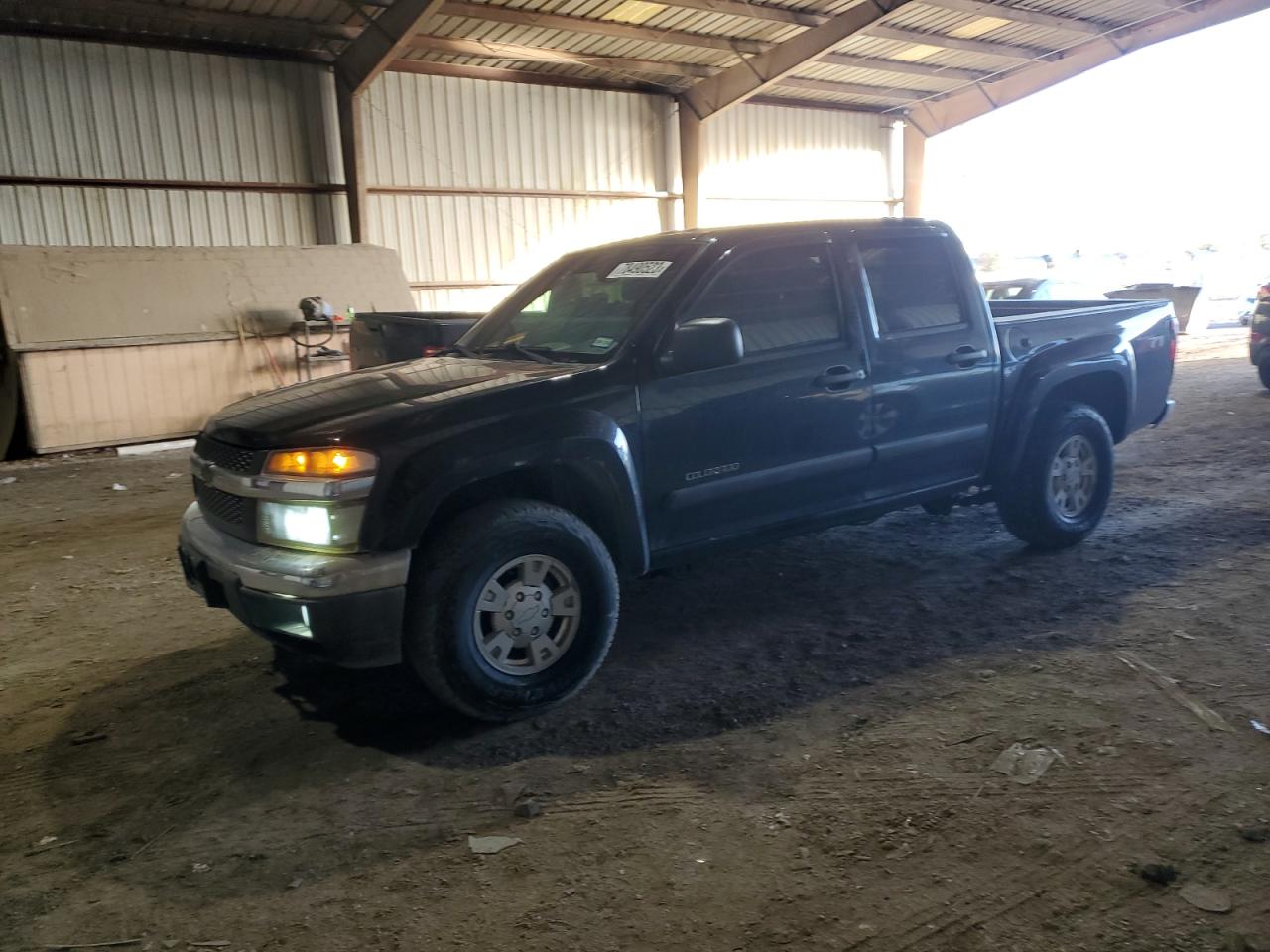 2004 CHEVROLET COLORADO  2004 image