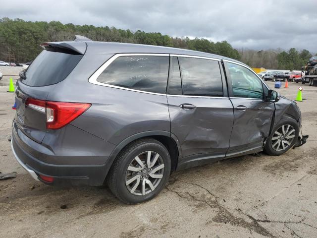 Image 3 of 2019 HONDA PILOT EXL 2019 with VIN 5FNYF5H50KB003161