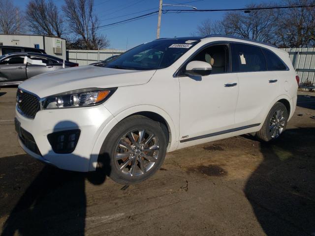 Obraz 1 z 2016 KIA SORENTO SX 2016 z VIN 5XYPKDA55GG019304