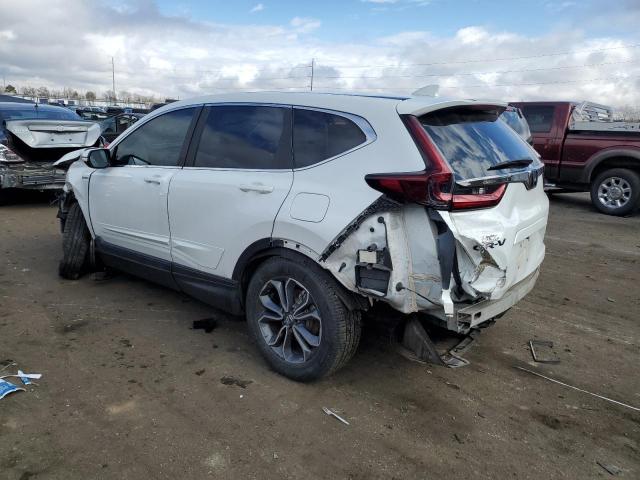Obraz 2 z 2022 HONDA CR-V EX 2022 z VIN 5J6RT6H56NL011098