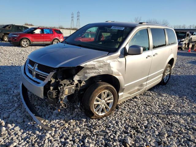 Image 1 of 2019 DODGE GRAND CARAVAN SXT 2019 with VIN 2C4RDGCG6KR582045
