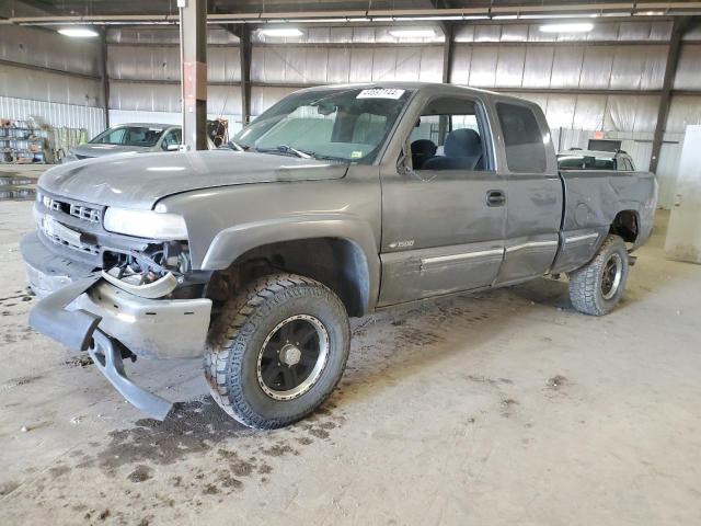 Image 1 of 2000 CHEVROLET SILVERADO K1500 2000 with VIN 2GCEK19V2Y1162460