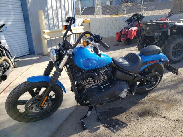 Image 2 of 2022 HARLEY-DAVIDSON FXBBS  2022 with VIN 1HD1YYK15NB048301