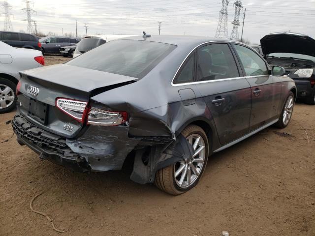 Obraz 3 z 2016 AUDI A4 PREMIUM PLUS S-LINE 2016 z VIN WAUFFAFL1GN000549