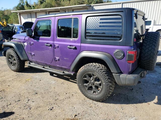 Obraz 2 z 2023 JEEP WRANGLER SPORT 2023 z VIN 1C4HJXDN1PW541970