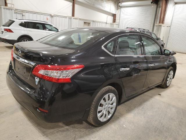 Image 3 of 2015 NISSAN SENTRA S 2015 with VIN 3N1AB7APXFY367461