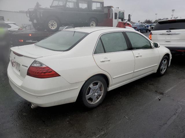 Изображение 3 2007 HONDA ACCORD HYBRID 2007 с VIN JHMCN36467C001400