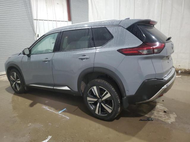 Изображение 2 2021 NISSAN ROGUE PLATINUM 2021 с VIN JN8AT3DD4MW304109