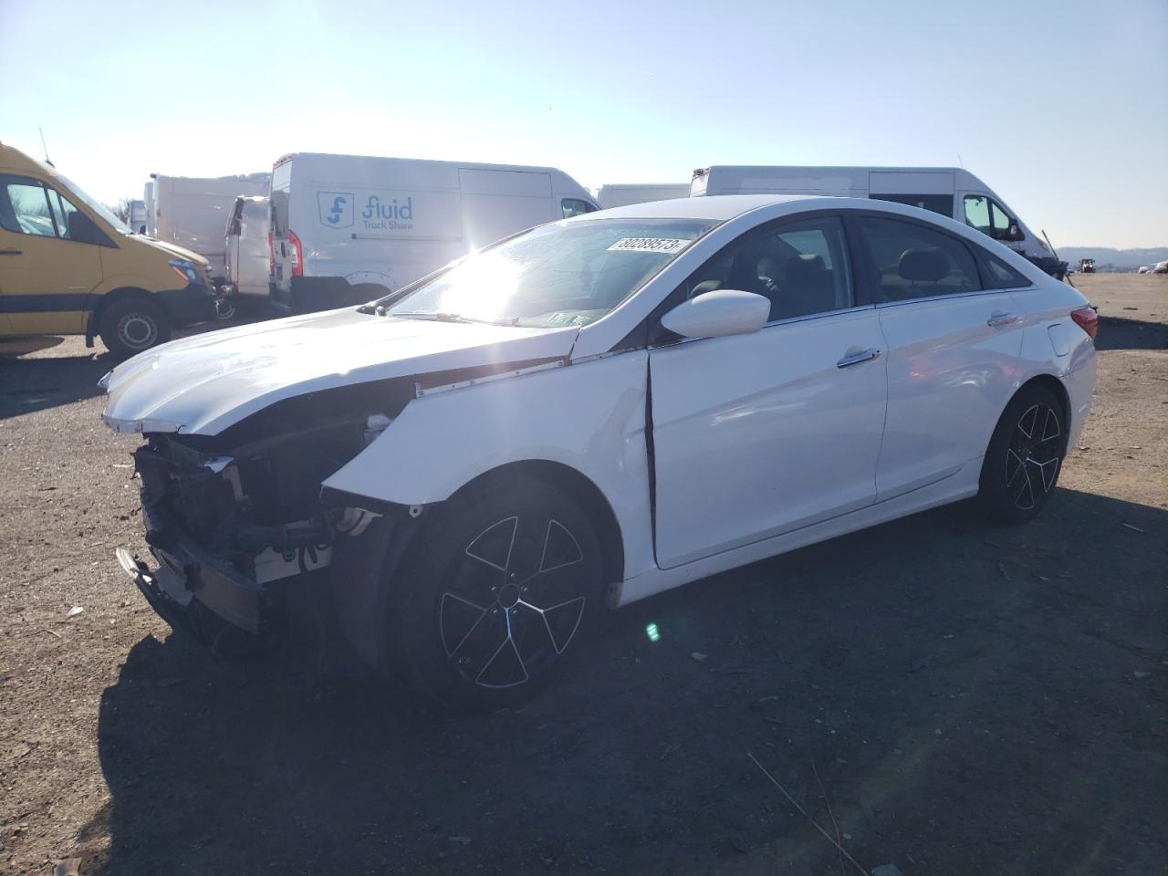 Obraz 2011 HYUNDAI SONATA SE 2011