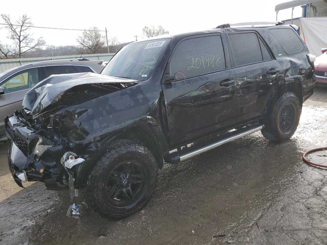 Obraz 2016 TOYOTA 4RUNNER SR5/SR5 PREMIUM 2016