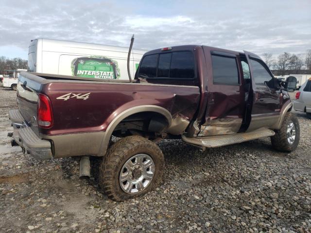 Image 3 of 2004 FORD F350 SRW SUPER DUTY 2004 with VIN 1FTSW31P34EB70219