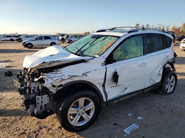 Image 1 of 2013 TOYOTA RAV4 XLE 2013 with VIN 2T3WFREV2DW046948