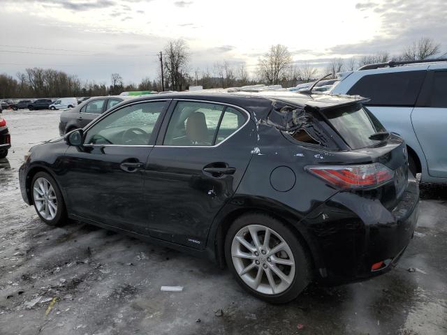 Изображение 2 2013 LEXUS CT 200 2013 с VIN JTHKD5BH7D2128788