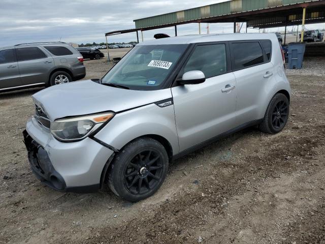 Obraz 1 z 2015 KIA SOUL + 2015 z VIN KNDJP3A53F7747779