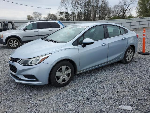 Obraz 1 z 2017 CHEVROLET CRUZE LS 2017 z VIN 1G1BC5SM5H7169486