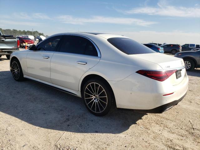 Obraz 2 z 2021 MERCEDES-BENZ S 580 4MATIC 2021 z VIN W1K6G7GB7MA044640