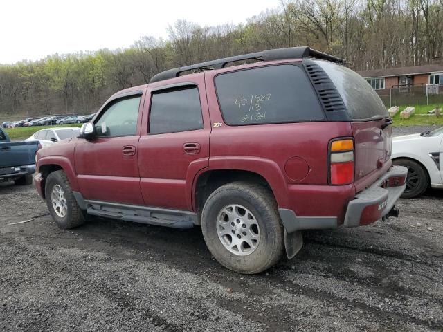 Image 2 of 2004 CHEVROLET TAHOE K1500 2004 with VIN 1GNEK13Z84R131024