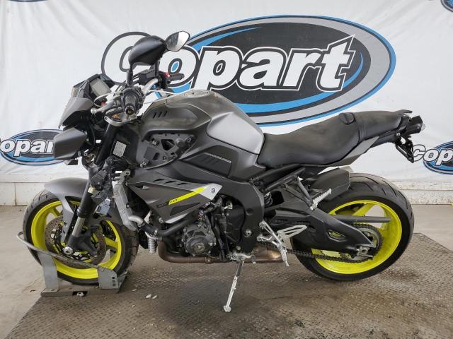 Image 3 of 2018 YAMAHA MTN1000  2018 with VIN JYARN48E2JA001710