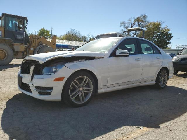 Изображение 1 2014 MERCEDES-BENZ C 300 4MATIC 2014 с VIN WDDGF8AB1EA950225