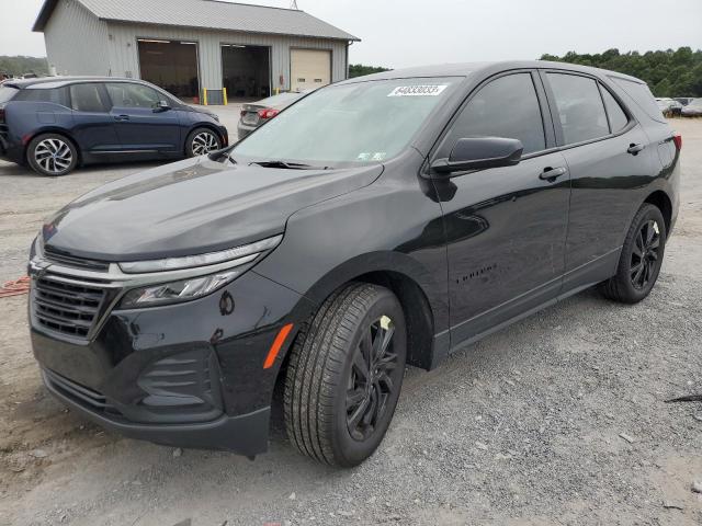 Image 1 of 2023 CHEVROLET EQUINOX LS 2023 with VIN 3GNAXSEGXPL104971