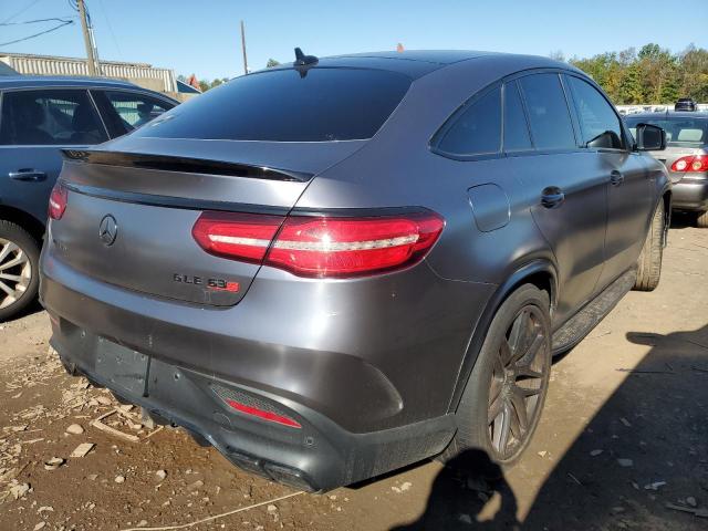 Image 3 of 2017 MERCEDES-BENZ GLE COUPE 63 AMG-S 2017 with VIN 4JGED7FB7HA057051
