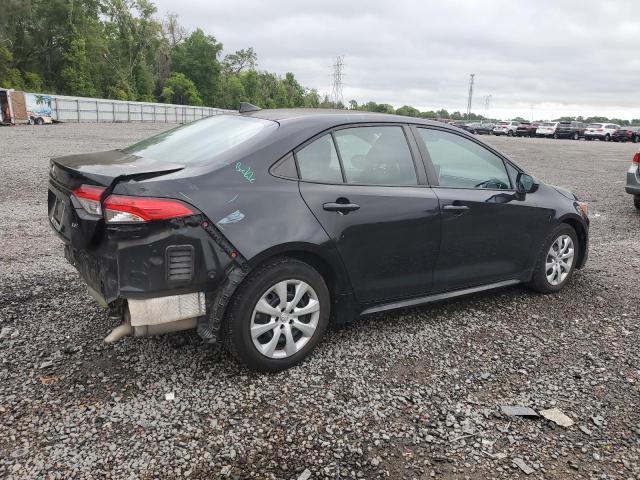 Image 3 of 2020 TOYOTA COROLLA LE 2020 with VIN 5YFEPRAE0LP061164