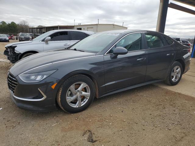 Image 1 of 2020 HYUNDAI SONATA SE 2020 with VIN 5NPEG4JA5LH041327