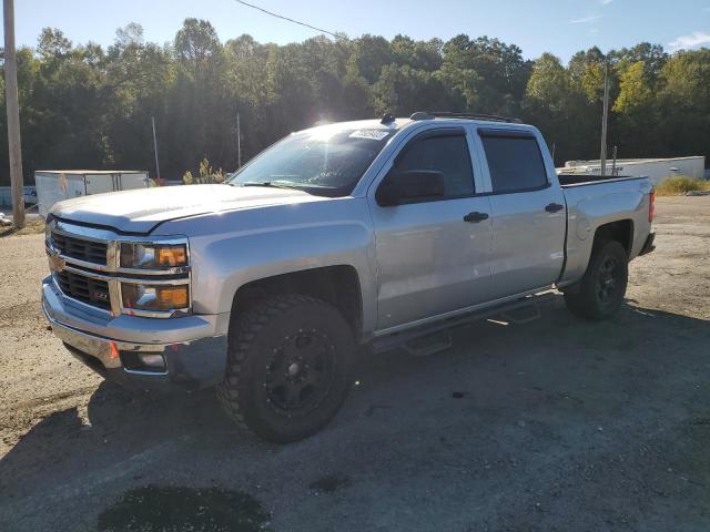 Изображение 1 2014 CHEVROLET SILVERADO K1500 LT 2014 с VIN 3GCUKREC1EG407010