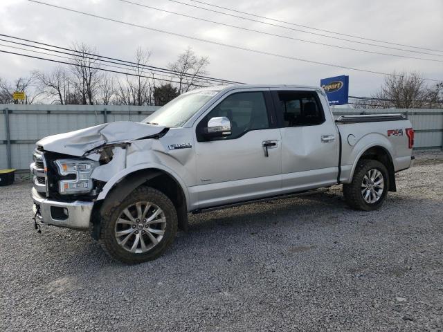 Изображение 1 2015 FORD F150 SUPERCREW 2015 с VIN 1FTEW1EG5FFB48358