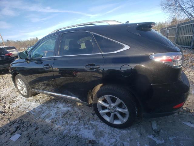 Image 2 of 2011 LEXUS RX 350 2011 with VIN 2T2BK1BA5BC117799