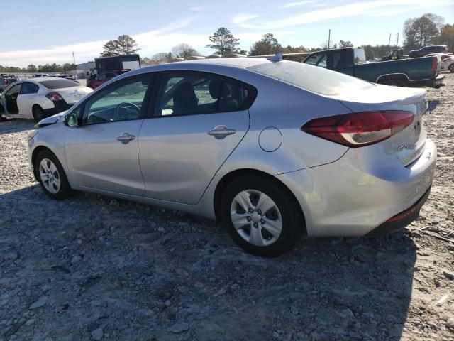 Image 2 of 2017 KIA FORTE LX 2017 with VIN 3KPFK4A76HE137129
