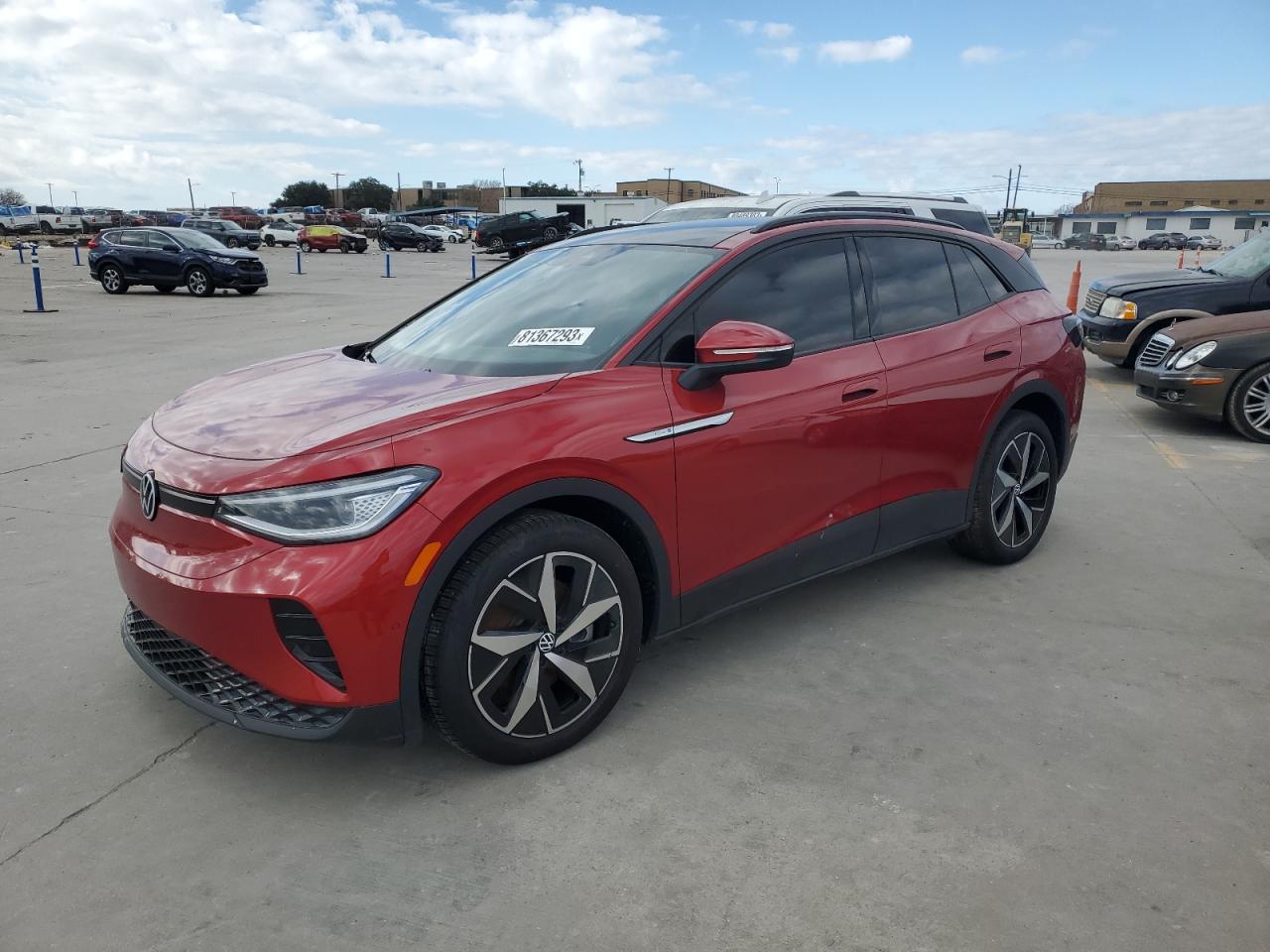 2023 VOLKSWAGEN ID.4 S 2023 image
