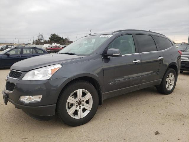 Image 1 of 2010 CHEVROLET TRAVERSE LT 2010 with VIN 1GNLVGED2AS131172