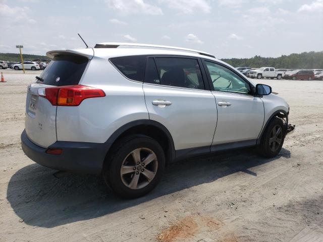 Изображение 3 2015 TOYOTA RAV4 XLE 2015 с VIN 2T3RFREV9FW400495