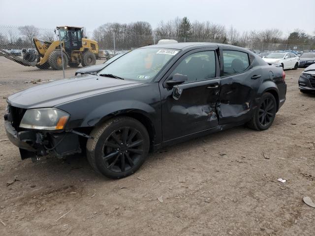 Obraz 2014 DODGE AVENGER SE 2014