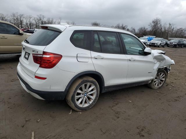 Image 3 of 2016 BMW X3 XDRIVE28I 2016 with VIN 5UXWX9C5XG0D78761