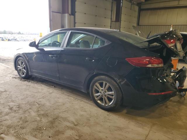 Image 2 of 2017 HYUNDAI ELANTRA SE 2017 with VIN KMHD84LF6HU106163