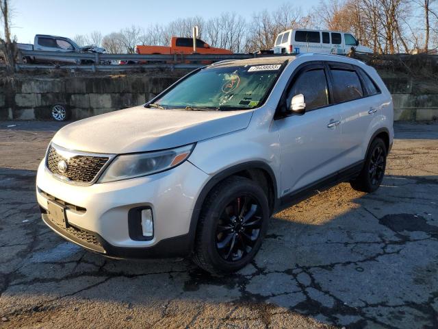 Изображение 2015 KIA SORENTO EX 2015