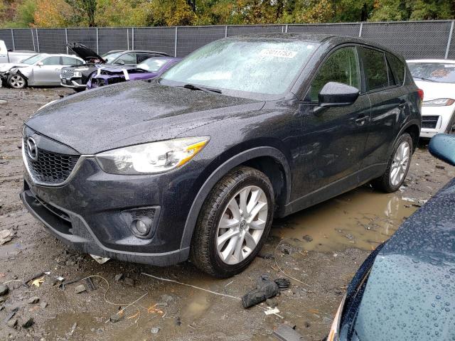 Изображение 1 2013 MAZDA CX-5 GT 2013 с VIN JM3KE2DE9D0101188