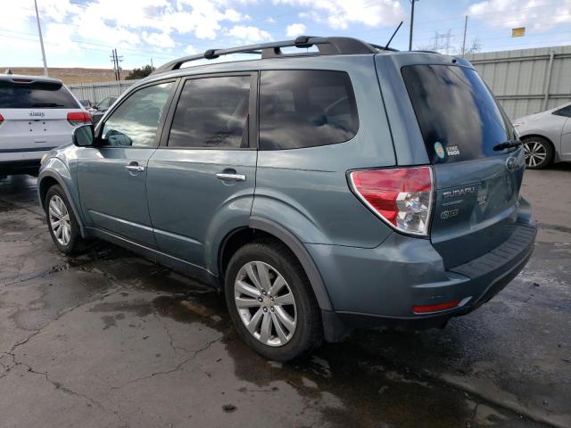 Изображение 2 2011 SUBARU FORESTER 2.5X PREMIUM 2011 с VIN JF2SHADCXBH708922