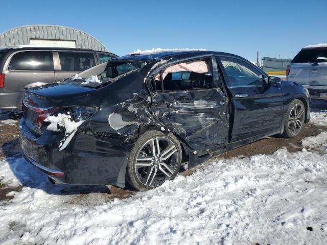 Image 3 of 2017 HONDA ACCORD TOURING 2017 with VIN 1HGCR3F91HA038984