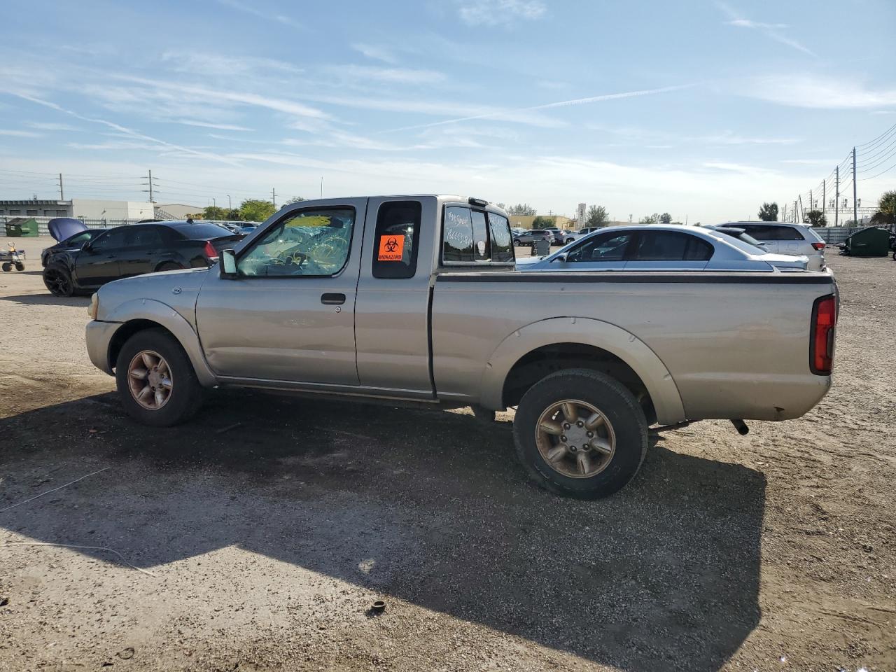 Obraz 2 z 2002 NISSAN FRONTIER KING CAB XE 2002 z VIN 1N6DD26SX2C349417