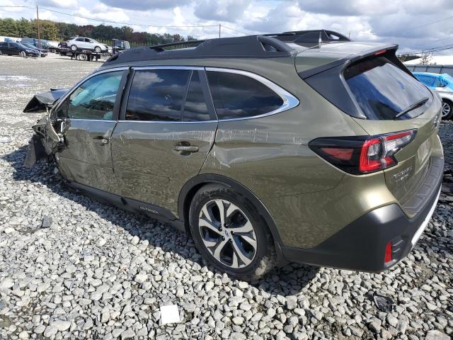 Obraz 2 z 2021 SUBARU OUTBACK LIMITED 2021 z VIN 4S4BTANC9M3101028