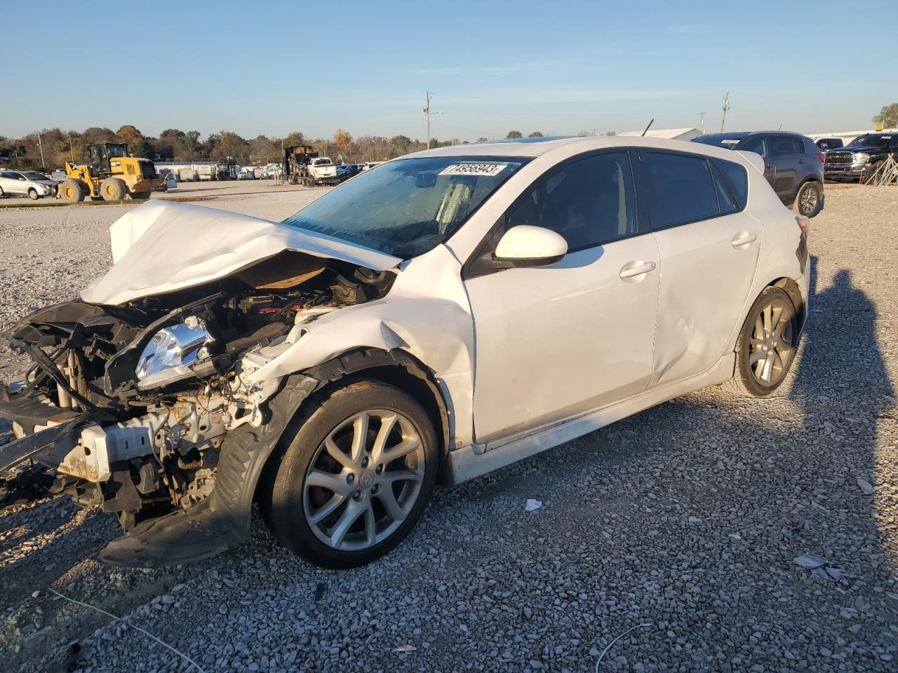 Изображение 2012 MAZDA 3 S 2012